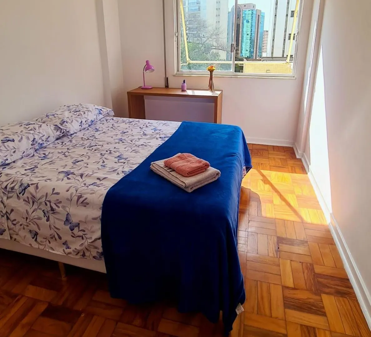 Quarto, Bairro Bela Vista, Proximo A Avenida Paulista Sao Paulo Homestay