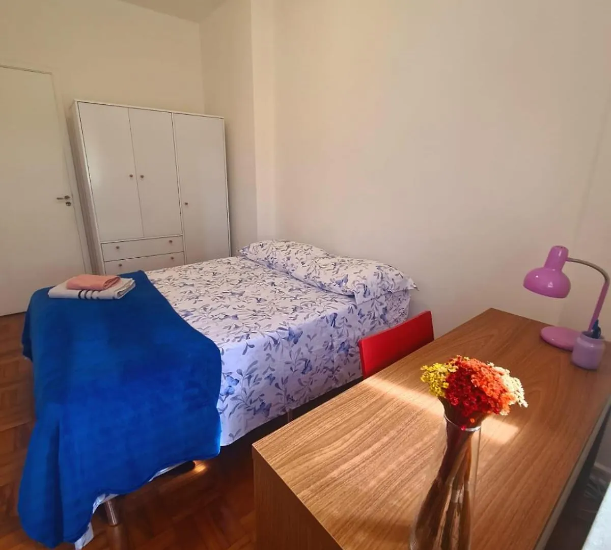 Homestay Quarto, Bairro Bela Vista, Proximo A Avenida Paulista Sao Paulo Brazil